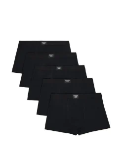 Cropp Bokserki|Basic*5 pack ch bokserek czarny