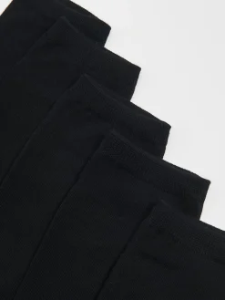 Cropp Skarpetki|Basic*5 pack skarpet basic czarny