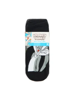 Cropp Skarpetki*5 pack skarpet z postaciami Looney Tunes czarny
