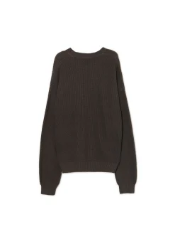 Cropp Swetry*Żakardowy sweter szary