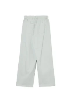 Cropp Spodnie*Bawełniane spodnie wide leg zielony