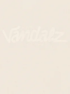 Cropp Koszulki*Beżowa koszulka z nadrukiem beżowy