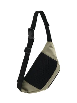 Cropp Plecaki, Nerki*Beżowa nerka z efektem reflective beżowy