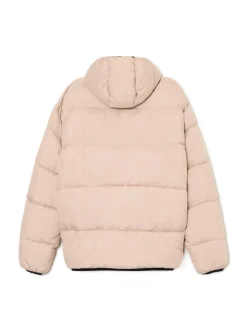 Cropp Kurtki Zimowe|Kurtki, Płaszcze*Beżowa pikowana kurtka puffer beżowy