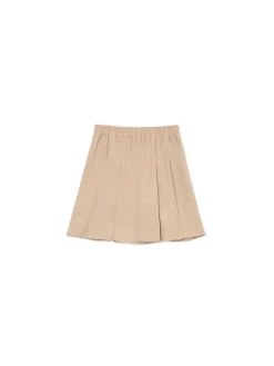 Cropp Spódnice*Beżowa spódnica mini kremowy