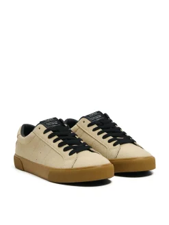 Cropp Trampki*Beżowe lekkie trampki beżowy