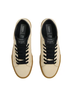 Cropp Trampki*Beżowe lekkie trampki beżowy