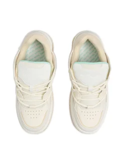 Cropp Sneakersy*Beżowe sneakersy beżowy