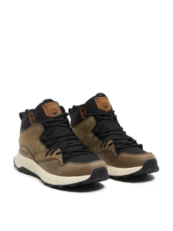 Cropp Sneakersy|Za Kostkę*Beżowe sneakersy za kostkę beżowy