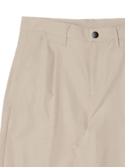 Cropp Spodnie*Beżowe spodnie loose ADU.LTD beżowy