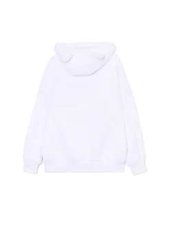 Cropp Bluzy*Biała bluza hoodie Hello Kitty biały