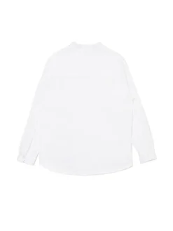 Cropp Koszule, Bluzki*Biała koszula oversize biały