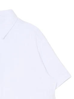 Cropp Koszule, Bluzki*Biała koszula w retro stylu biały