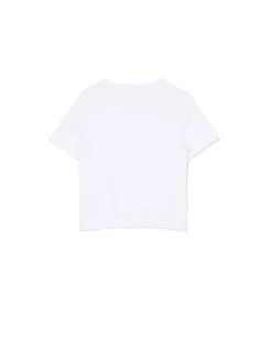 Cropp Koszulki, Topy*Biała koszulka slim biały