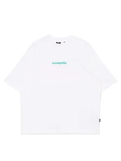 Cropp Koszulki*Biała koszulka z foczką biały