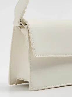 Cropp Torby, Plecaki*Biała mała torebka biały