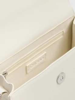 Cropp Torby, Plecaki*Biała mała torebka biały