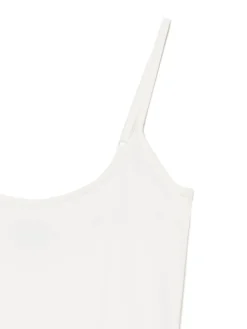 Cropp Sukienki, Kombinezony*Biała sukienka maxi biały