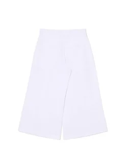 Cropp Spodnie*Białe kuloty biały