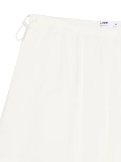 Cropp Spodnie*Białe spodnie cargo biały