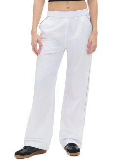 Cropp Spodnie*Białe spodnie jogger biały