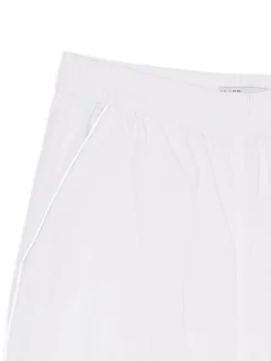 Cropp Spodnie*Białe spodnie jogger biały