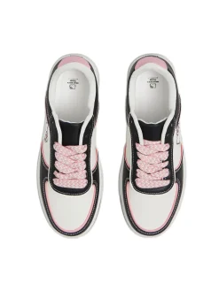 Cropp Sneakersy*Biało-czarne sneakersy Hello Kitty czarny