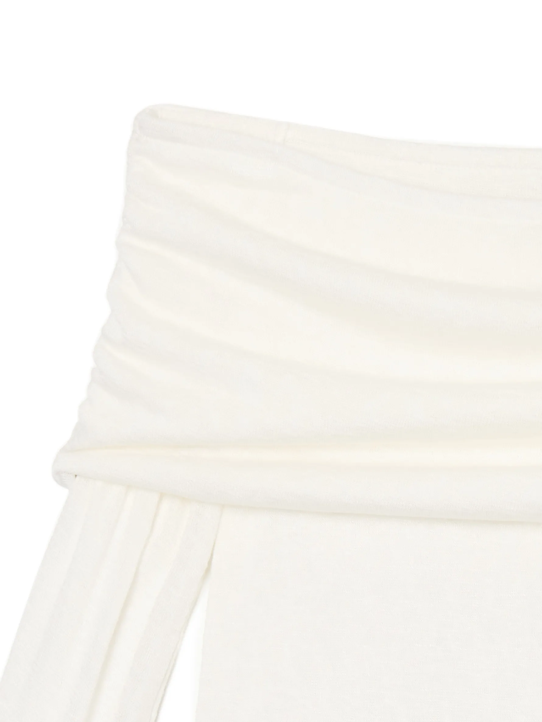 Cropp Swetry*sweter typu carmen biały