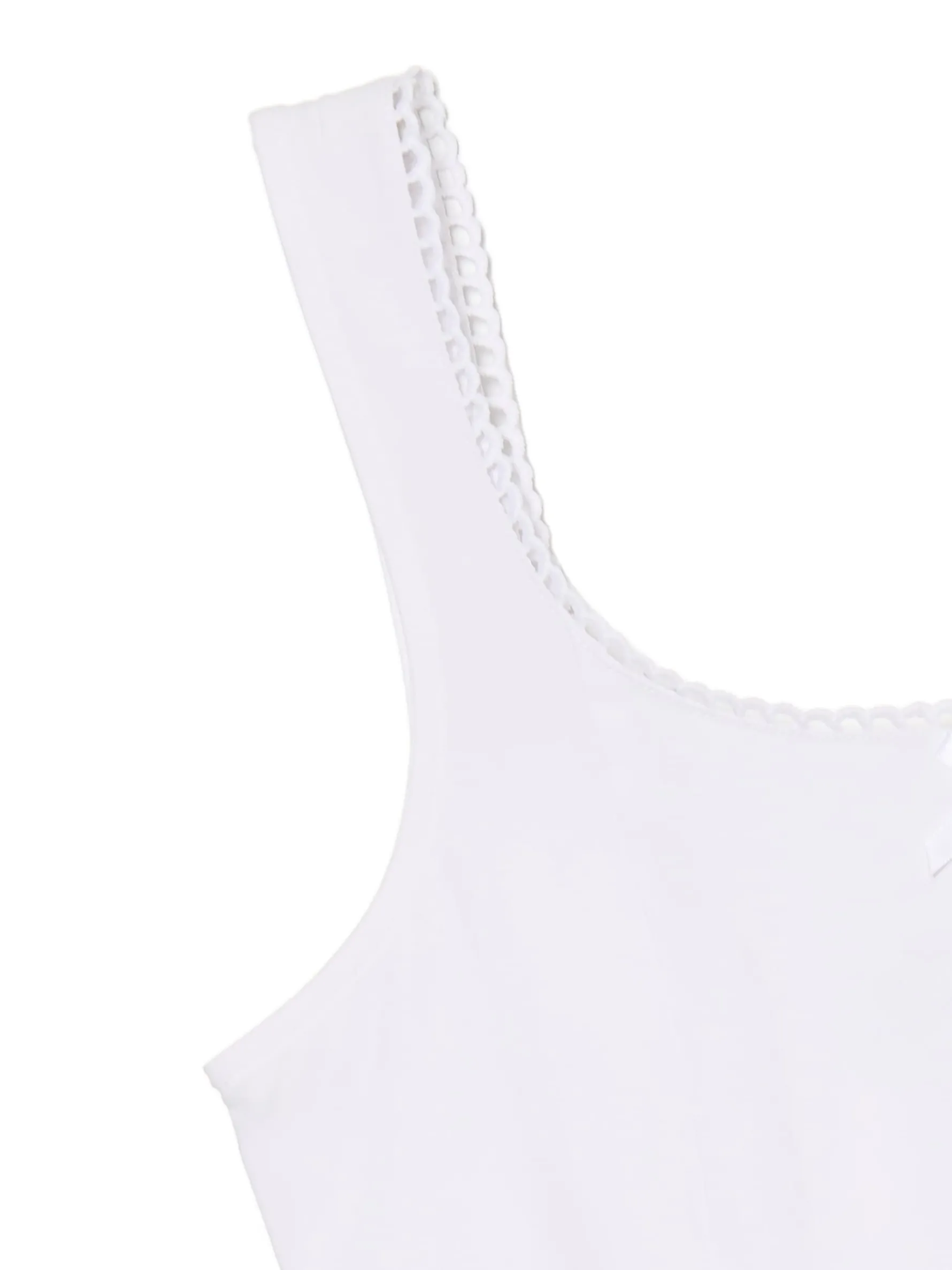 Cropp Koszulki, Topy*top biały