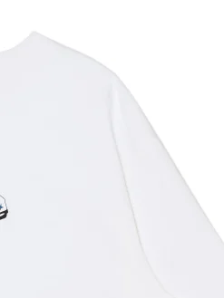 Cropp Koszulki*T-shirt z nadrukami biały