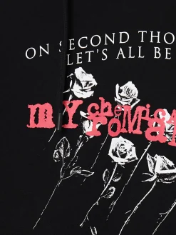 Cropp Unisex|Unisex*Bluza hoodie My Chemical Romance UNISEX czarny