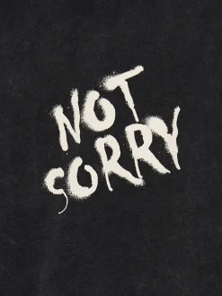 Cropp Unisex|Unisex*Bluza hoodie z motywem skrzydeł UNISEX szary