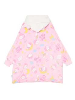 Cropp Cozy|Piżamy*Bluza typu snuddie z Hello Kitty różowy