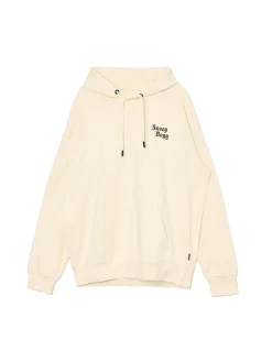 Cropp Bluzy*Bluza z kapturem Snoop Dogg kremowy