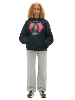 Cropp Bluzy*Bluza z kapturem Twilight czarny