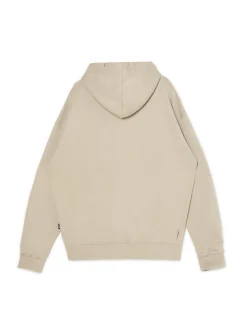 Cropp Bluzy*Bluza z kapturem z ozdobnymi wycięciami beżowy