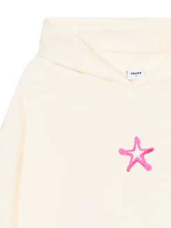 Cropp Bluzy*Bluza z motywem gwiazdy kremowy
