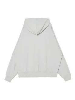 Cropp Bluzy*Bluza z napisem Keep It Real jasnyszary