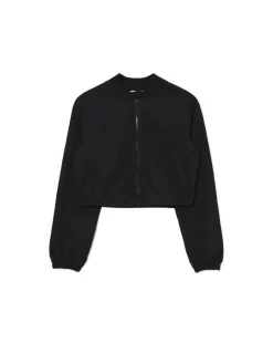 Cropp Koszule, Bluzki*Bluzka z zapięciem czarny