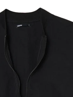 Cropp Koszule, Bluzki*Bluzka z zapięciem czarny
