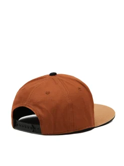 Cropp Czapki*Brązowa czapka z daszkiem Looney Tunes brązowy