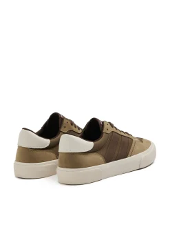 Cropp Trampki*Brązowe trampki brązowy