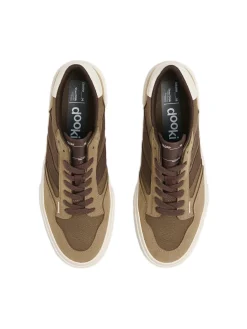 Cropp Trampki*Brązowe trampki brązowy