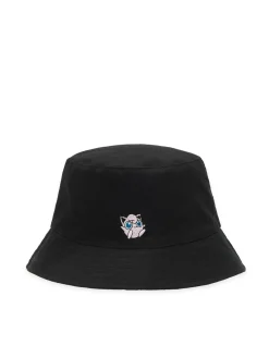 Cropp Czapki*Bucket hat z Jigglypuffem czarny