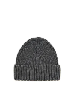 Cropp Czapki*Czapka dockerka z efektem sprania czarny