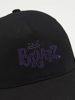 Cropp Czapki*Czapka z daszkiem Bratz czarny