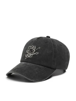 Cropp Czapki*Czapka z daszkiem Hello Kitty szary