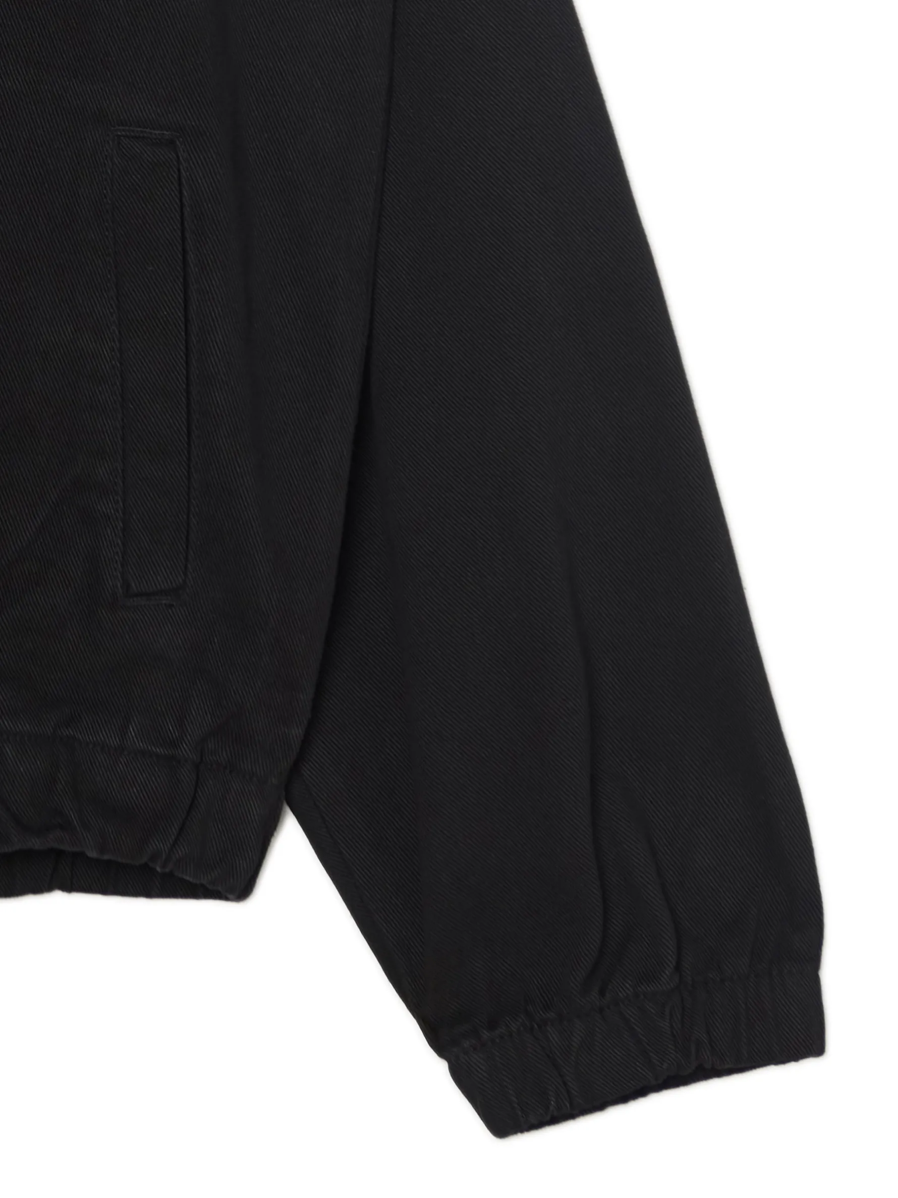 Cropp Kurtki, Płaszcze|Denim*Czarna bawełniana katanka czarny