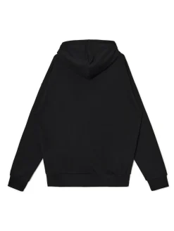 Cropp Bluzy*Czarna bluza Snoop Dogg czarny