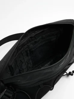 Cropp Plecaki, Nerki*Czarna gładka nerka czarny